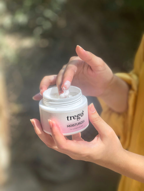 MOISTURIZING CREAM